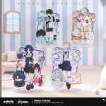 miHoYo Honkai Star Rail Male Dormitory Series Acrylic Standing Card Cute Accessories